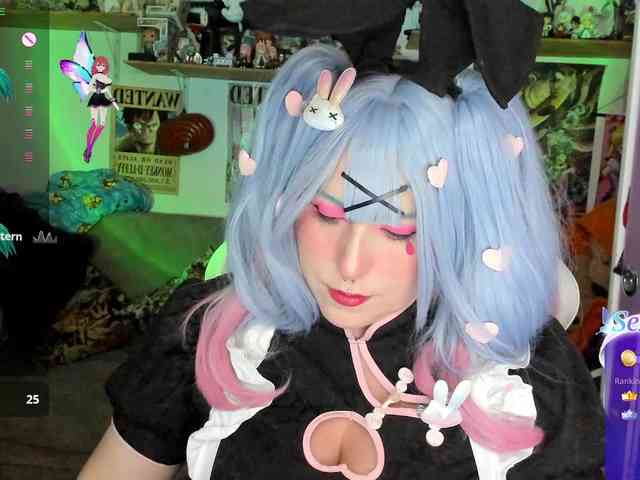 canndyy-new webcam