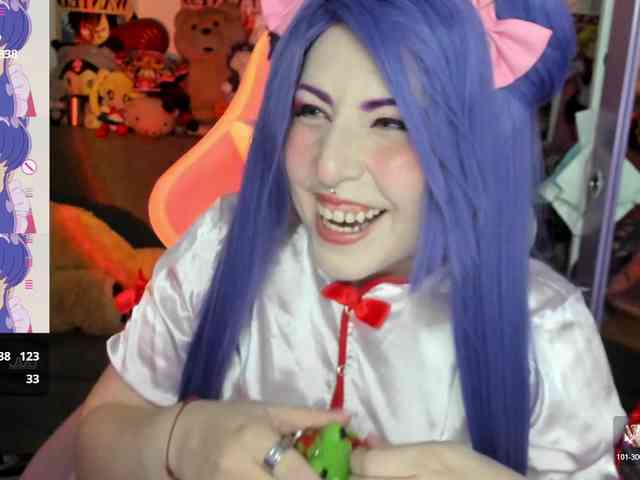 canndyy-new webcam