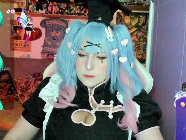 canndyy-new webcam