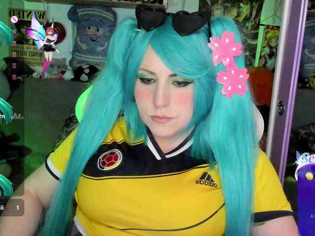canndyy-new webcam