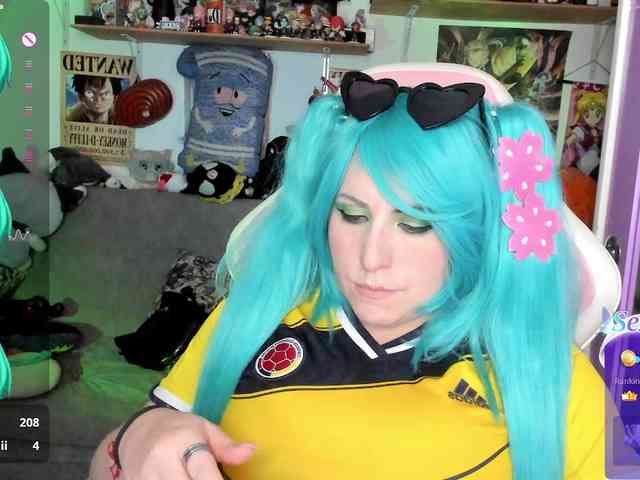 canndyy-new webcam