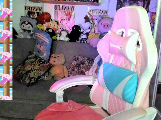 canndyy-new webcam