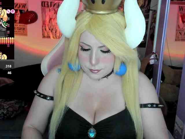 canndyy-new webcam