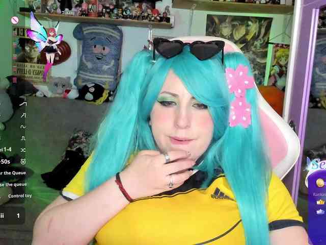 canndyy-new webcam