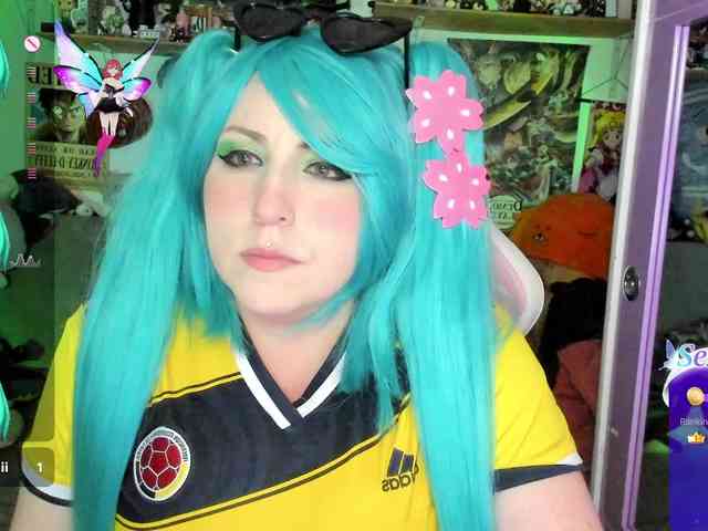 canndyy-new webcam