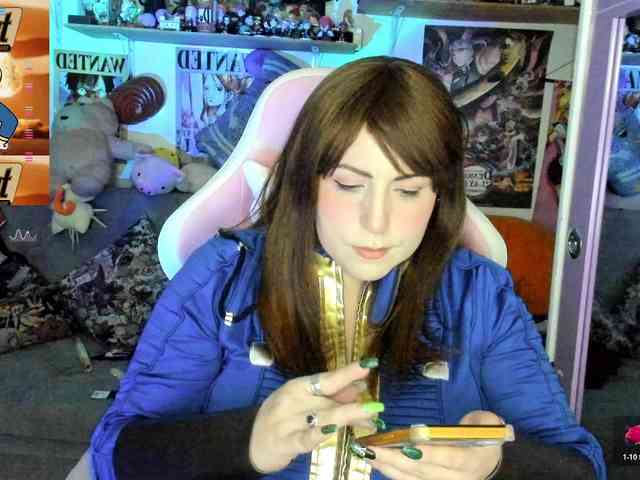 canndyy-new webcam