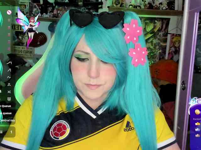 canndyy-new webcam