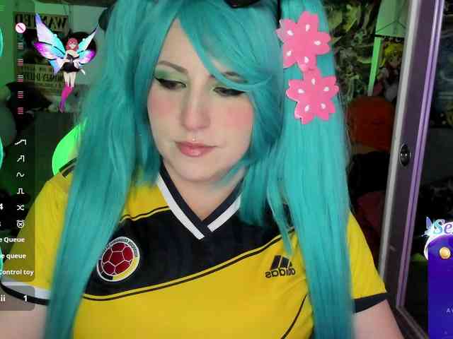 canndyy-new webcam