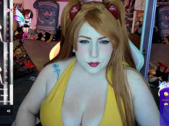 canndyy-new webcam