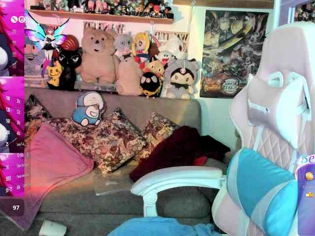 canndyy-new webcam