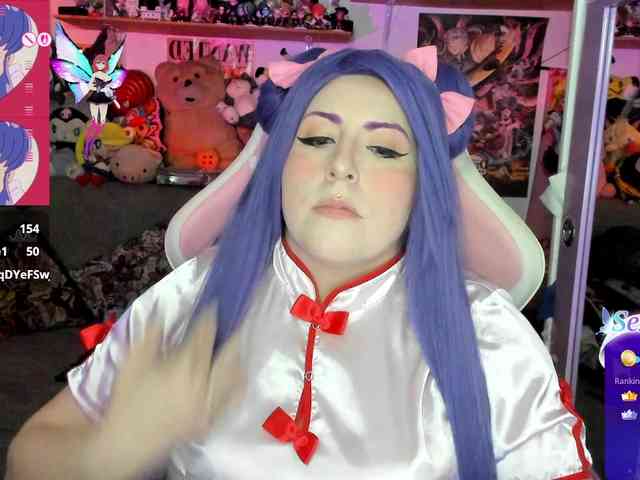 canndyy-new webcam