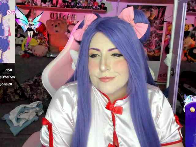 canndyy-new webcam