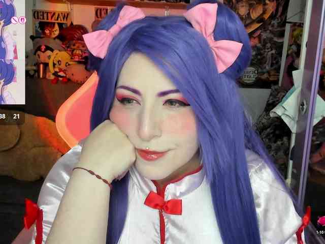 canndyy-new webcam