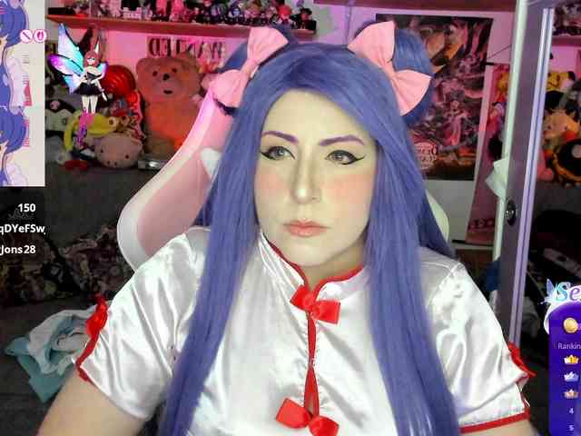 canndyy-new webcam