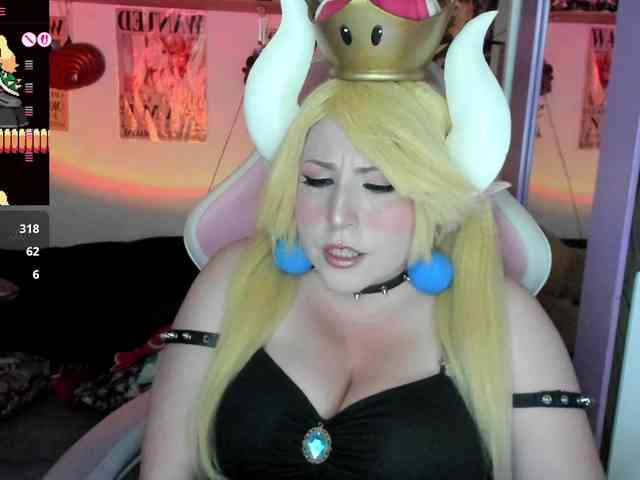 canndyy-new webcam