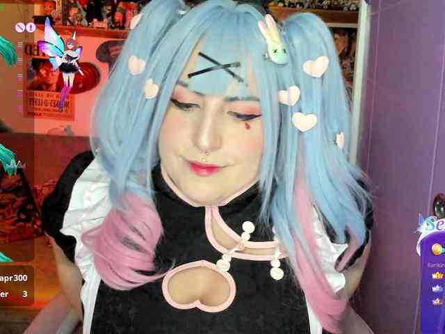 canndyy-new webcam