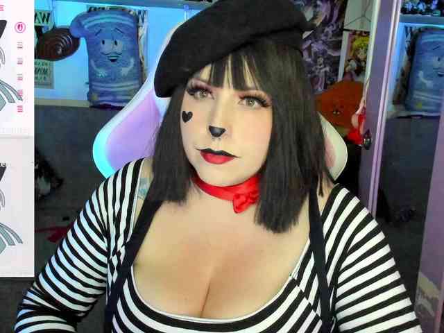 canndyy-new webcam