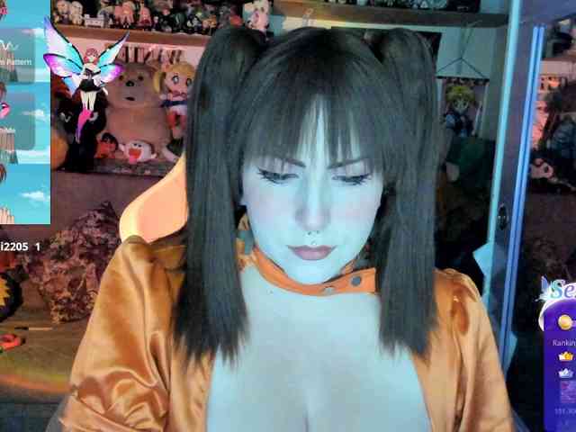 canndyy-new webcam