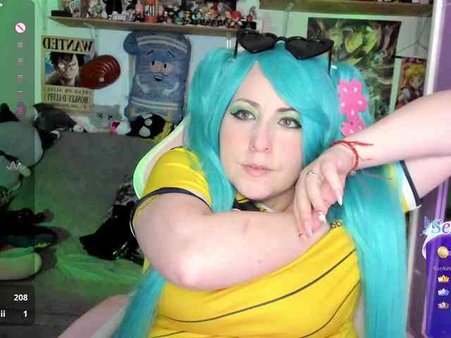canndyy-new webcam