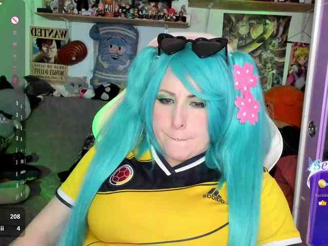 canndyy-new webcam