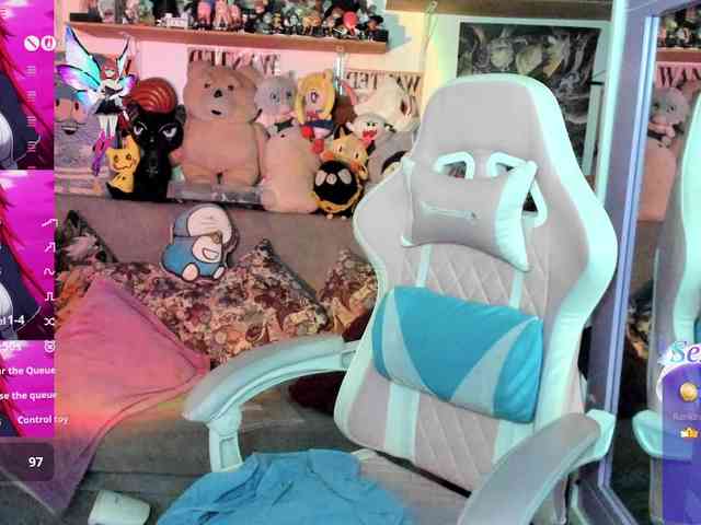 canndyy-new webcam