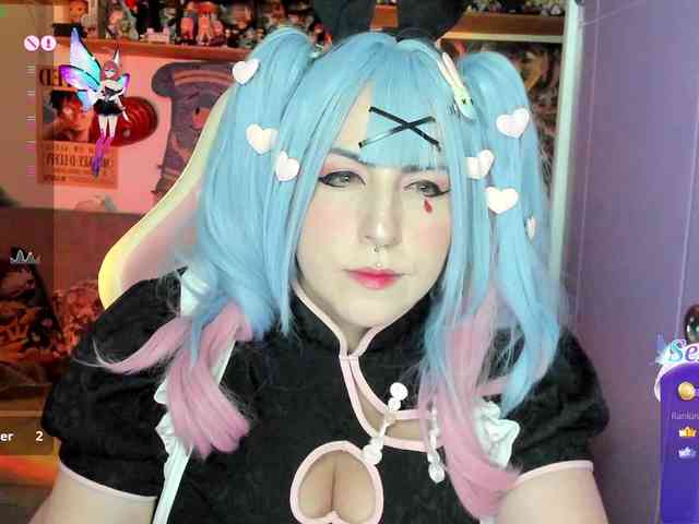 canndyy-new webcam