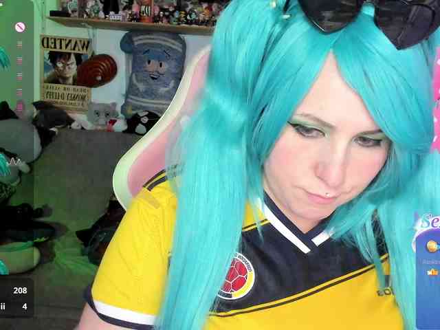 canndyy-new webcam
