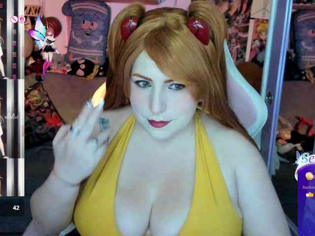 canndyy-new webcam
