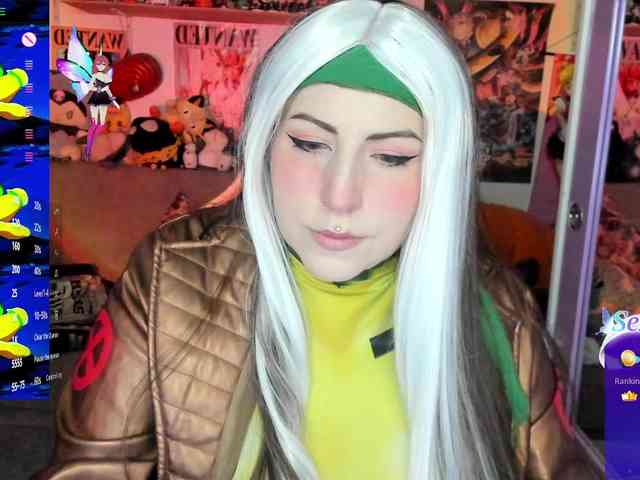 canndyy-new webcam