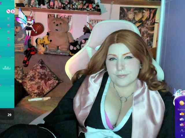 canndyy-new webcam