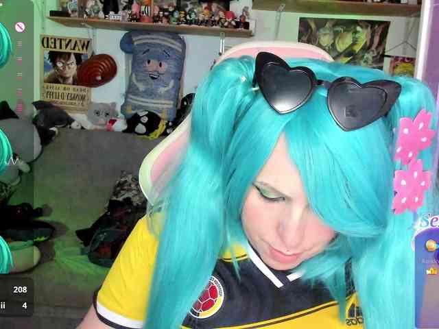 canndyy-new webcam