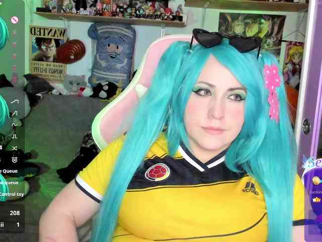 canndyy-new webcam