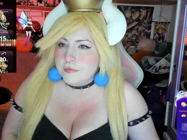canndyy-new webcam