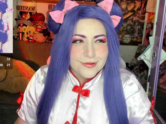 canndyy-new webcam