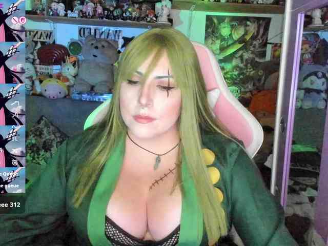 canndyy-new webcam