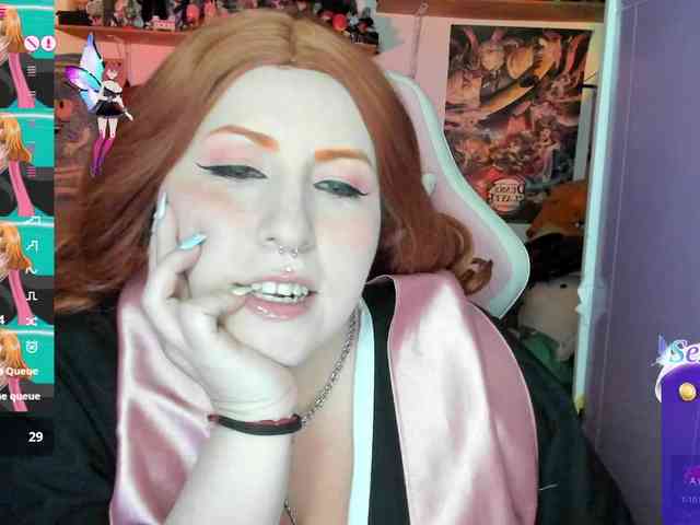 canndyy-new webcam