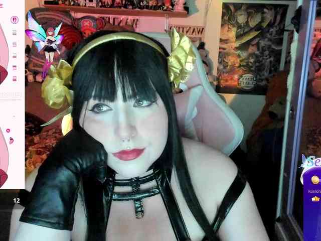 canndyy-new webcam