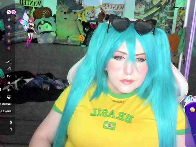 canndyy-new webcam
