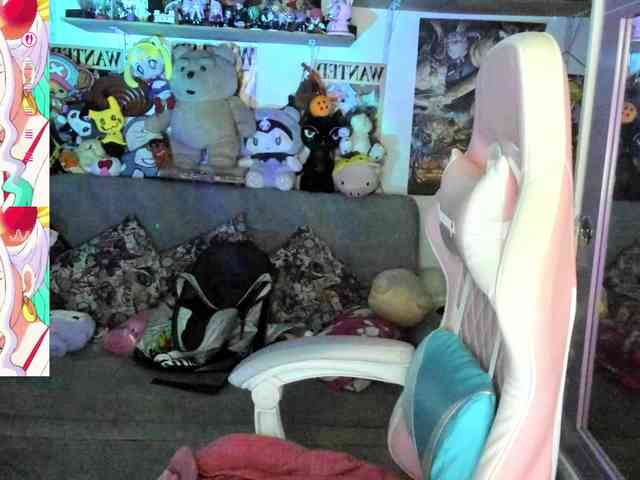 canndyy-new webcam