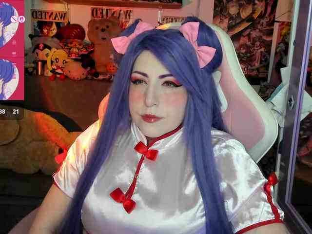 canndyy-new webcam