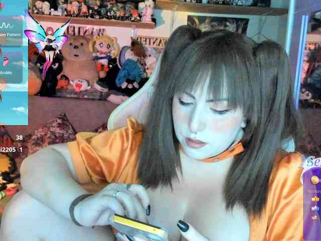 canndyy-new webcam