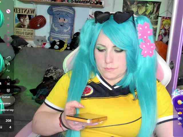 canndyy-new webcam