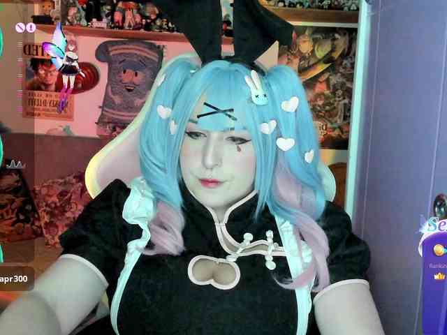 canndyy-new webcam