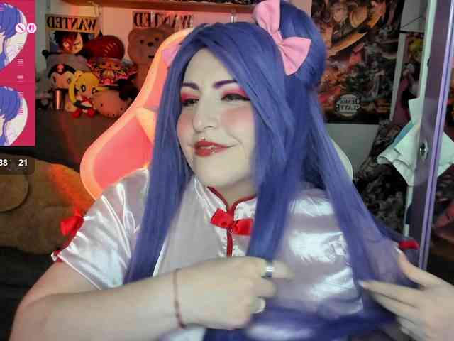 canndyy-new webcam