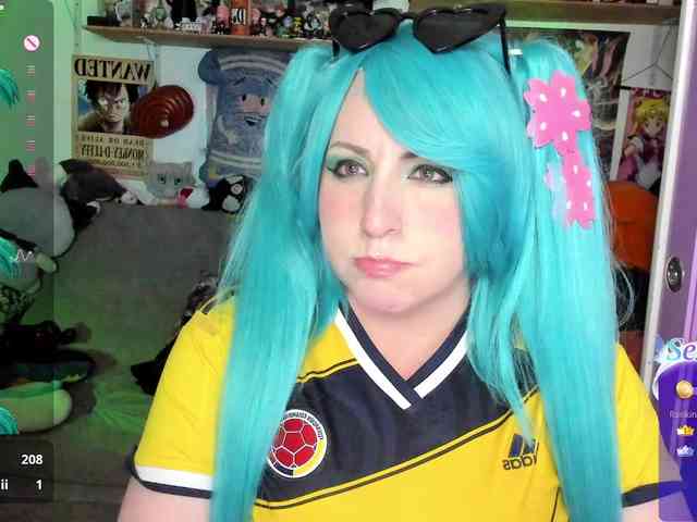 canndyy-new webcam
