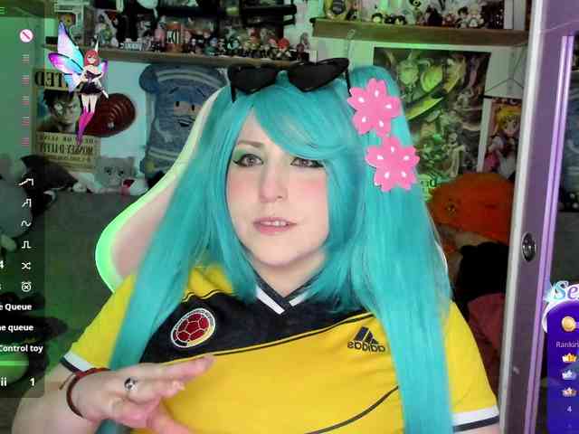 canndyy-new webcam