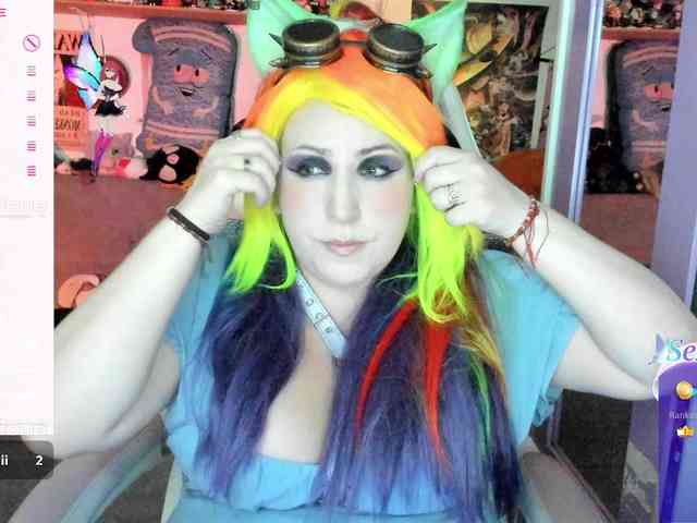 canndyy-new webcam
