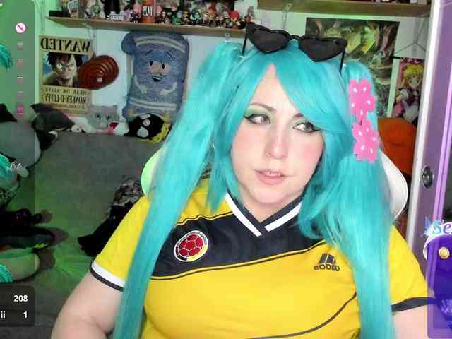 canndyy-new webcam
