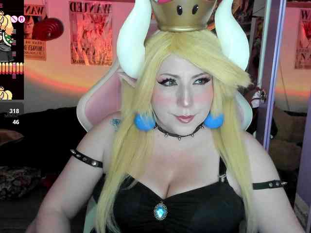 canndyy-new webcam