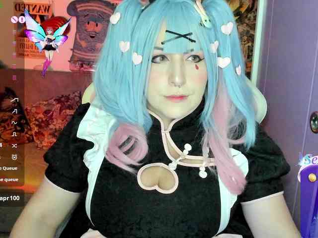 canndyy-new webcam